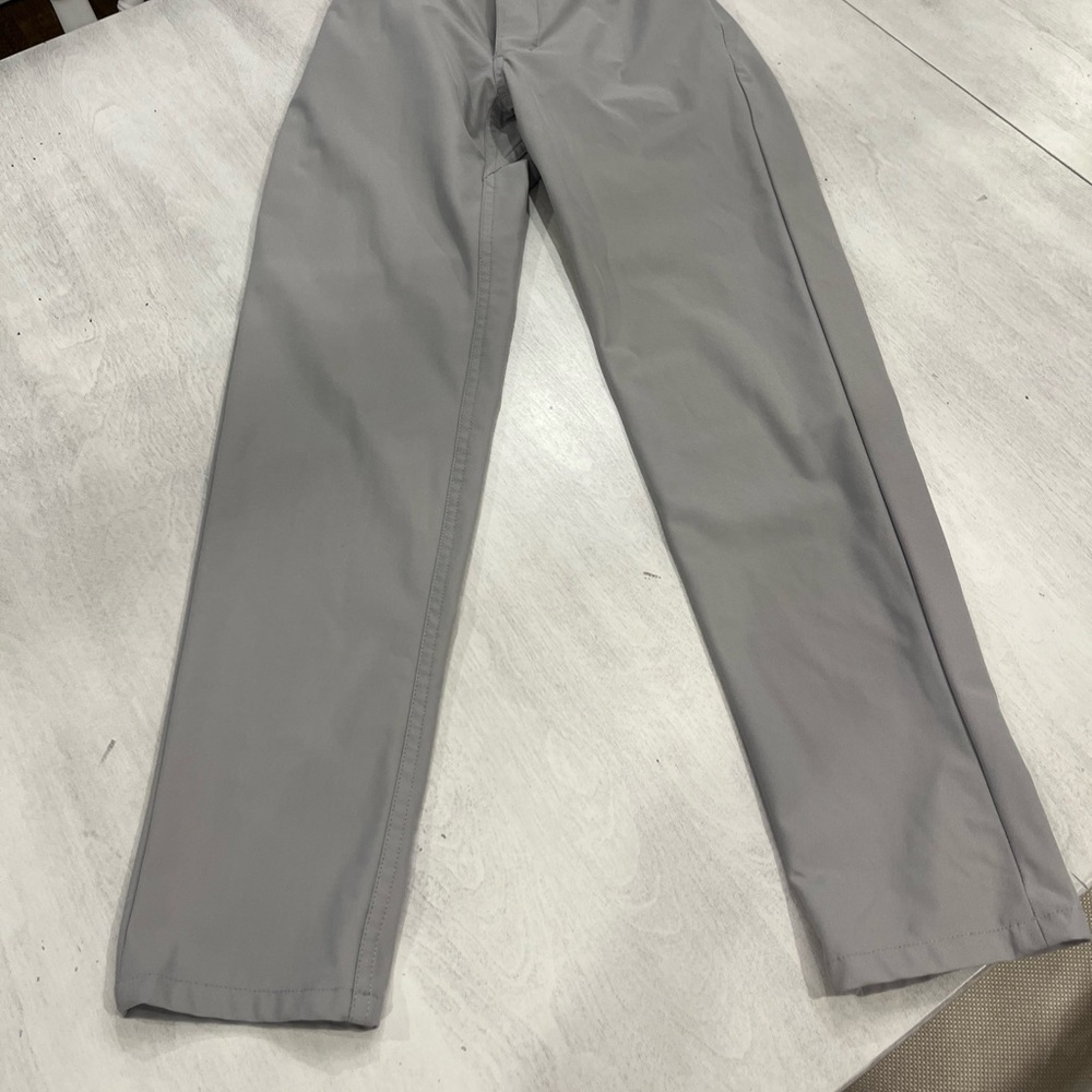 Boys performance Gray Pants
